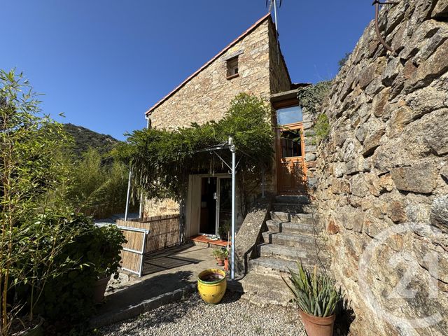 maison à vendre - 6 pièces - 172.0 m2 - ARLES SUR TECH - 66 - LANGUEDOC-ROUSSILLON - Century 21 Agence Des Cerisiers