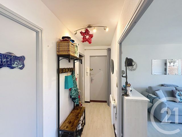 Appartement F3 à vendre - 3 pièces - 56.68 m2 - AMELIE LES BAINS PALALDA - 66 - LANGUEDOC-ROUSSILLON - Century 21 Agence Des Cerisiers