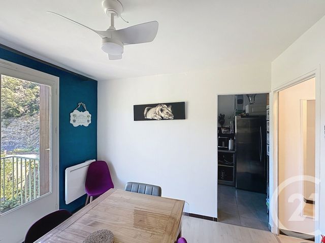 Appartement F3 à vendre - 3 pièces - 56.68 m2 - AMELIE LES BAINS PALALDA - 66 - LANGUEDOC-ROUSSILLON - Century 21 Agence Des Cerisiers