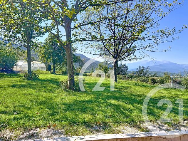 maison à vendre - 5 pièces - 130.4 m2 - CERET - 66 - LANGUEDOC-ROUSSILLON - Century 21 Agence Des Cerisiers