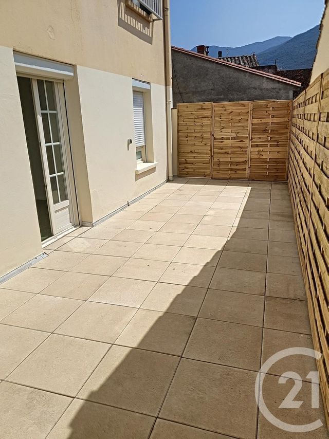 Appartement F2 à vendre - 2 pièces - 32.05 m2 - CERET - 66 - LANGUEDOC-ROUSSILLON - Century 21 Agence Des Cerisiers