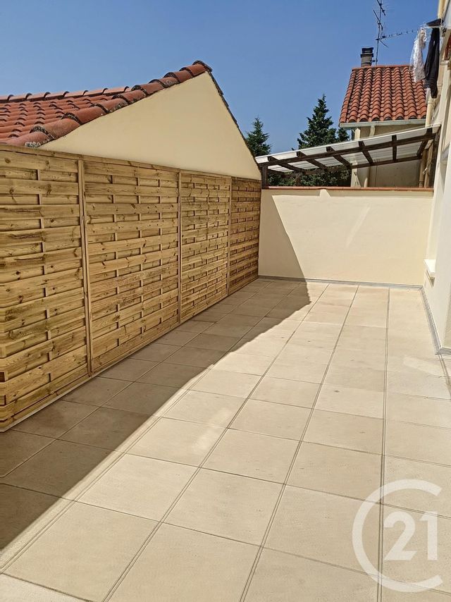 Appartement F2 à vendre - 2 pièces - 34.19 m2 - CERET - 66 - LANGUEDOC-ROUSSILLON - Century 21 Agence Des Cerisiers