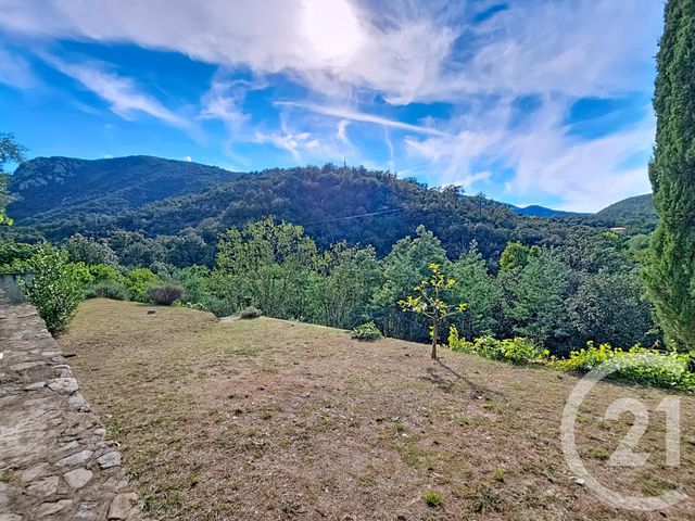 maison à vendre - 3 pièces - 42.36 m2 - REYNES - 66 - LANGUEDOC-ROUSSILLON - Century 21 Agence Des Cerisiers