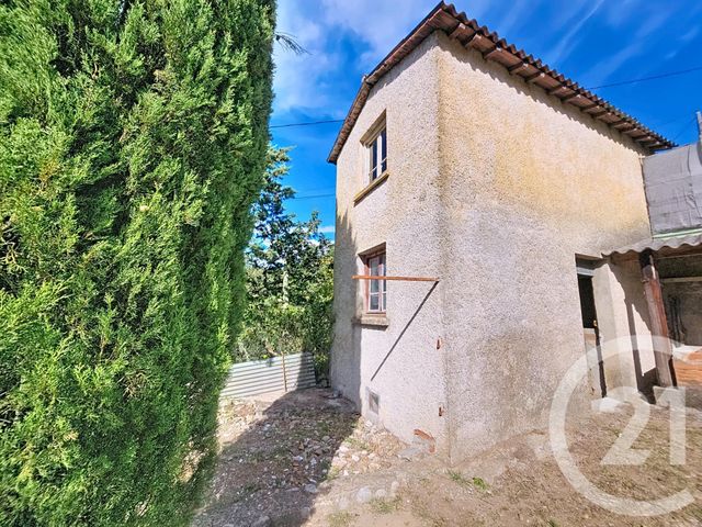 maison à vendre - 3 pièces - 42.36 m2 - REYNES - 66 - LANGUEDOC-ROUSSILLON - Century 21 Agence Des Cerisiers