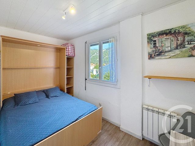 Appartement Studio à vendre - 1 pièce - 17.0 m2 - AMELIE LES BAINS PALALDA - 66 - LANGUEDOC-ROUSSILLON - Century 21 Agence Des Cerisiers