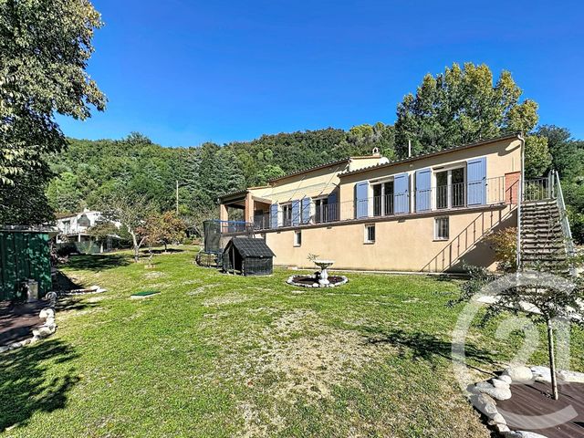 maison à vendre - 6 pièces - 173.2 m2 - ARLES SUR TECH - 66 - LANGUEDOC-ROUSSILLON - Century 21 Agence Des Cerisiers