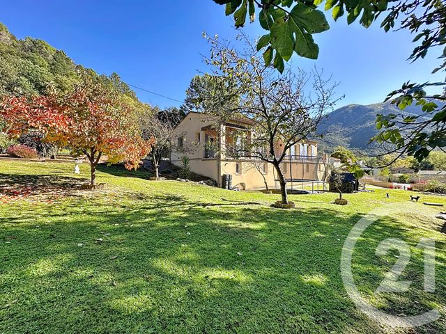 maison à vendre - 6 pièces - 173.2 m2 - ARLES SUR TECH - 66 - LANGUEDOC-ROUSSILLON - Century 21 Agence Des Cerisiers