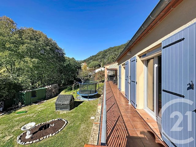 maison à vendre - 6 pièces - 173.2 m2 - ARLES SUR TECH - 66 - LANGUEDOC-ROUSSILLON - Century 21 Agence Des Cerisiers