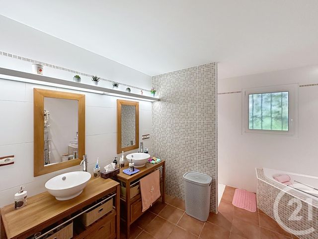 maison à vendre - 6 pièces - 173.2 m2 - ARLES SUR TECH - 66 - LANGUEDOC-ROUSSILLON - Century 21 Agence Des Cerisiers