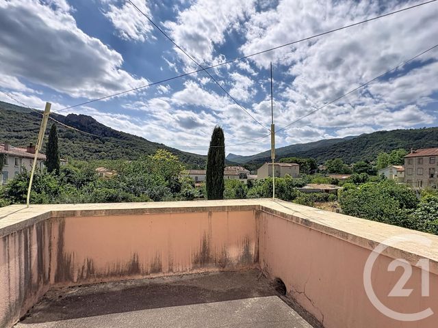 maison à vendre - 6 pièces - 153.4 m2 - ARLES SUR TECH - 66 - LANGUEDOC-ROUSSILLON - Century 21 Agence Des Cerisiers