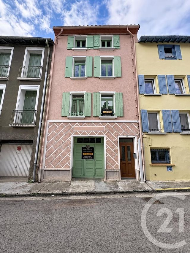 maison - ARLES SUR TECH - 66