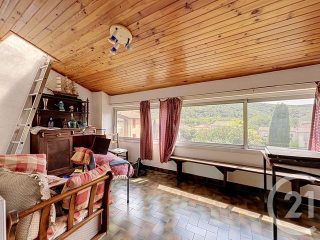maison à vendre - 6 pièces - 153.4 m2 - ARLES SUR TECH - 66 - LANGUEDOC-ROUSSILLON - Century 21 Agence Des Cerisiers