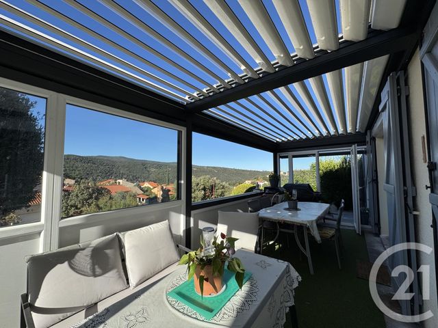 maison à vendre - 4 pièces - 105.35 m2 - AMELIE LES BAINS PALALDA - 66 - LANGUEDOC-ROUSSILLON - Century 21 Agence Des Cerisiers