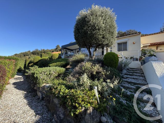 maison à vendre - 4 pièces - 105.35 m2 - AMELIE LES BAINS PALALDA - 66 - LANGUEDOC-ROUSSILLON - Century 21 Agence Des Cerisiers