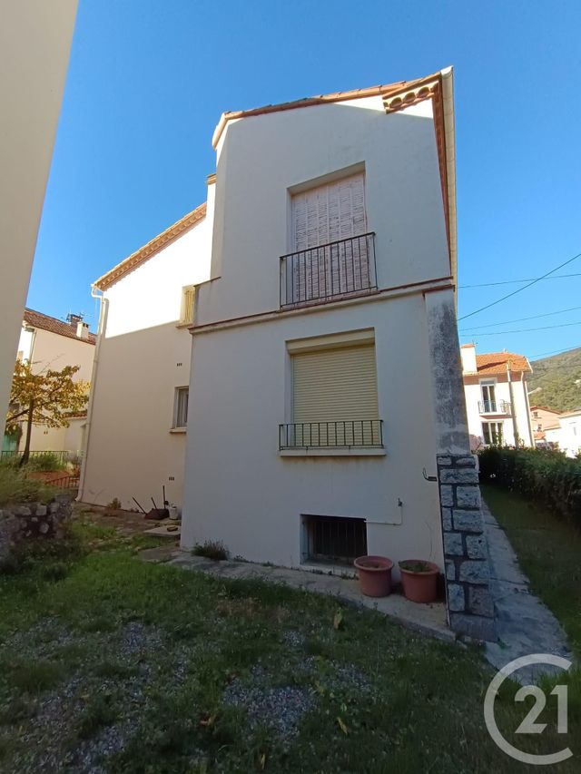 maison à vendre - 7 pièces - 160.0 m2 - AMELIE LES BAINS PALALDA - 66 - LANGUEDOC-ROUSSILLON - Century 21 Agence Des Cerisiers