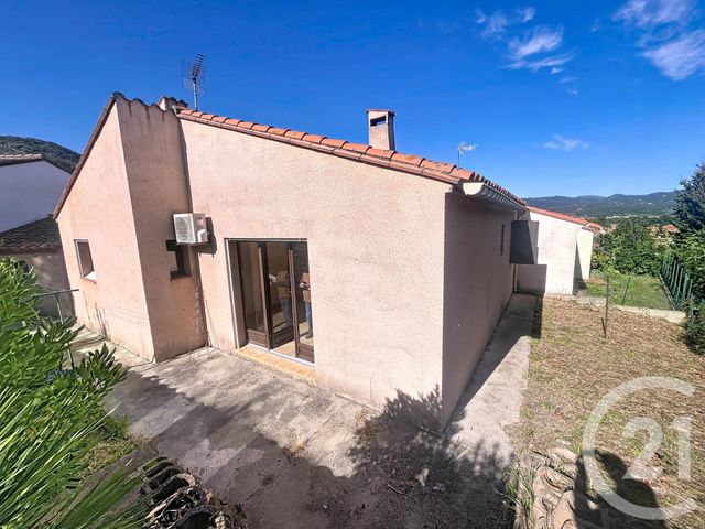 maison à vendre - 3 pièces - 88.67 m2 - CERET - 66 - LANGUEDOC-ROUSSILLON - Century 21 Agence Des Cerisiers