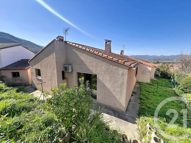 maison à vendre - 3 pièces - 88.67 m2 - CERET - 66 - LANGUEDOC-ROUSSILLON - Century 21 Agence Des Cerisiers