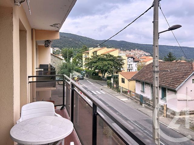 Appartement T3 à vendre - 3 pièces - 64.98 m2 - AMELIE LES BAINS PALALDA - 66 - LANGUEDOC-ROUSSILLON - Century 21 Agence Des Cerisiers