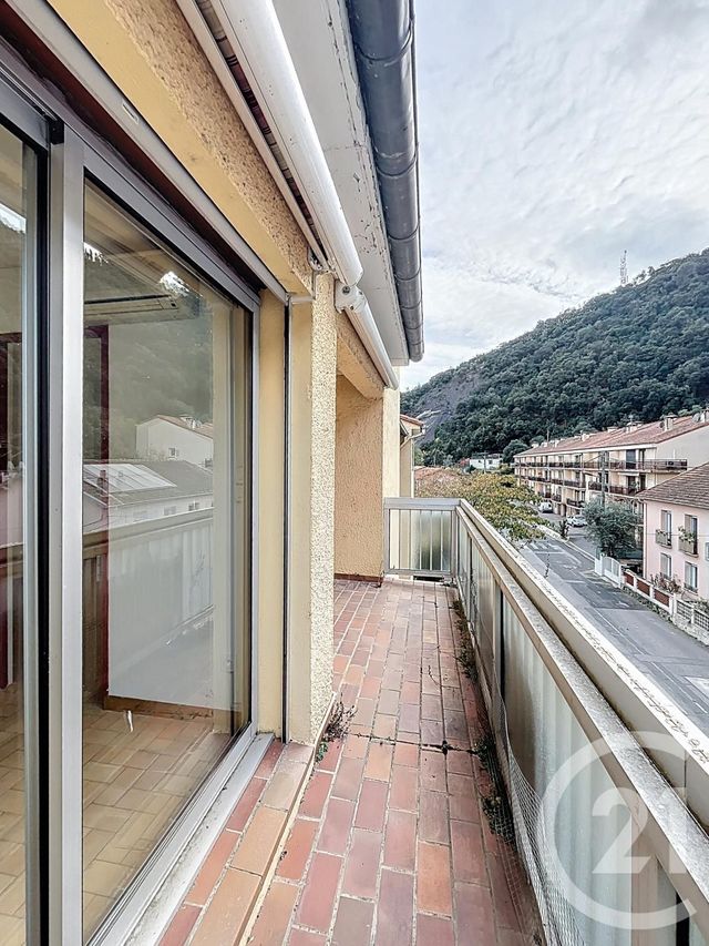 Appartement F2 à louer - 2 pièces - 29.57 m2 - AMELIE LES BAINS PALALDA - 66 - LANGUEDOC-ROUSSILLON - Century 21 Agence Des Cerisiers