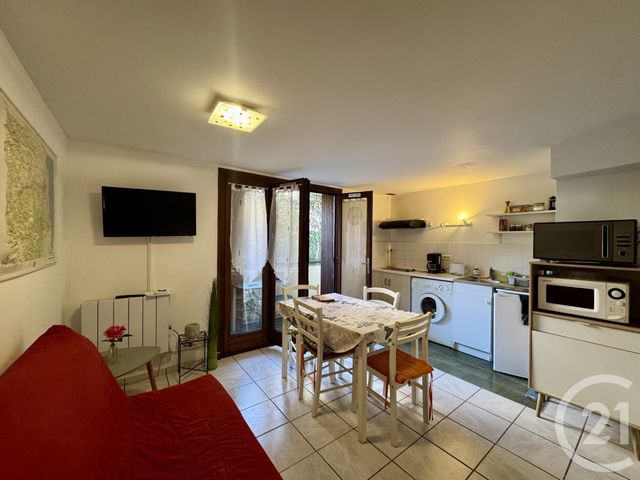Appartement T2 à vendre - 2 pièces - 28.85 m2 - AMELIE LES BAINS PALALDA - 66 - LANGUEDOC-ROUSSILLON - Century 21 Agence Des Cerisiers