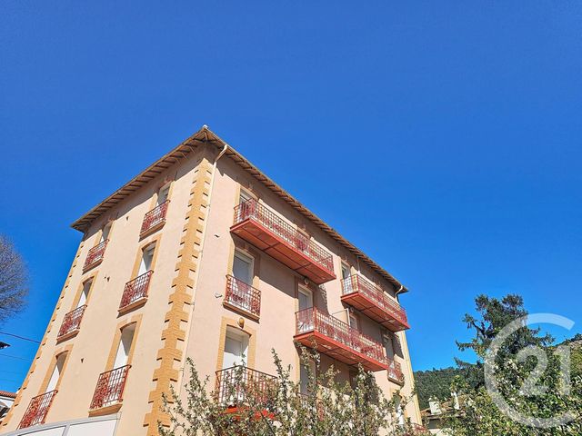 Appartement F3 à vendre - 3 pièces - 52.81 m2 - AMELIE LES BAINS PALALDA - 66 - LANGUEDOC-ROUSSILLON - Century 21 Agence Des Cerisiers