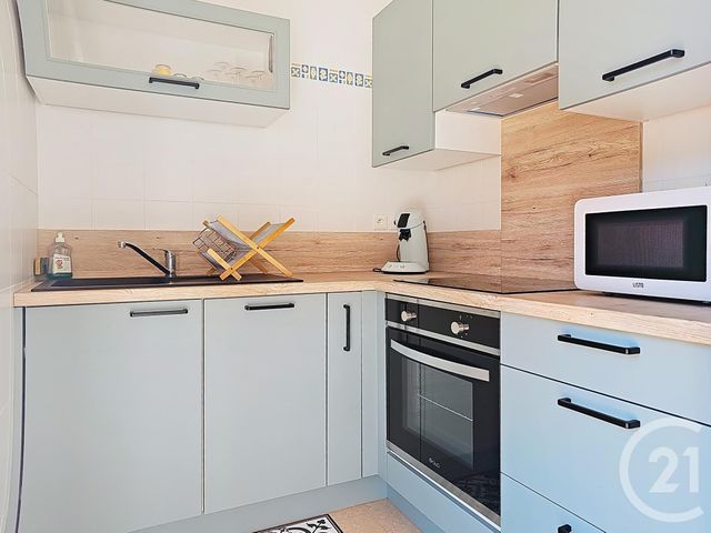 Appartement F3 à vendre - 3 pièces - 52.81 m2 - AMELIE LES BAINS PALALDA - 66 - LANGUEDOC-ROUSSILLON - Century 21 Agence Des Cerisiers