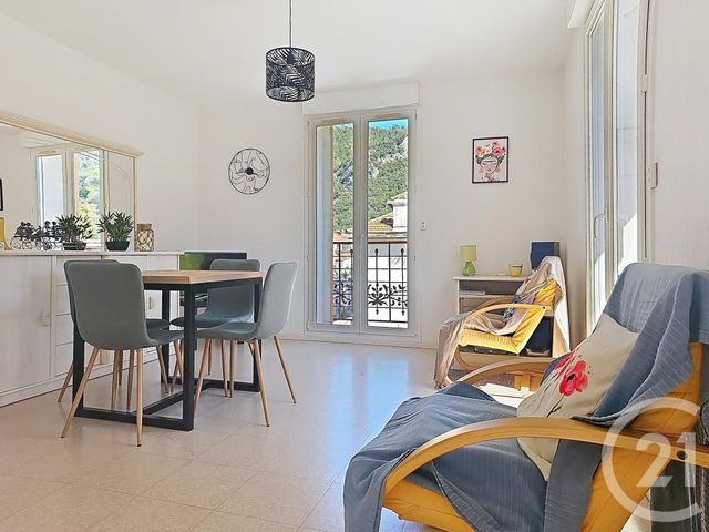Appartement F3 à vendre - 3 pièces - 52.81 m2 - AMELIE LES BAINS PALALDA - 66 - LANGUEDOC-ROUSSILLON - Century 21 Agence Des Cerisiers