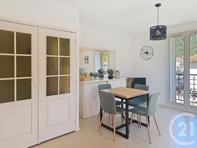 Appartement F3 à vendre - 3 pièces - 52.81 m2 - AMELIE LES BAINS PALALDA - 66 - LANGUEDOC-ROUSSILLON - Century 21 Agence Des Cerisiers