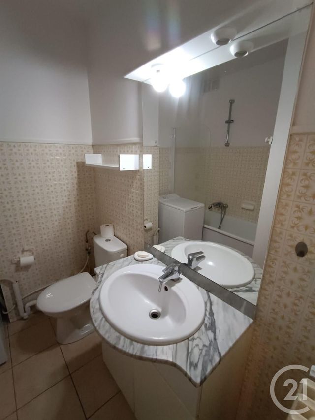 Appartement Studio à vendre - 1 pièce - 24.08 m2 - AMELIE LES BAINS PALALDA - 66 - LANGUEDOC-ROUSSILLON - Century 21 Agence Des Cerisiers
