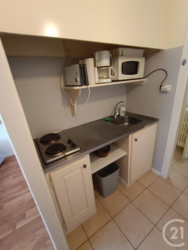 Appartement Studio à vendre - 1 pièce - 24.08 m2 - AMELIE LES BAINS PALALDA - 66 - LANGUEDOC-ROUSSILLON - Century 21 Agence Des Cerisiers