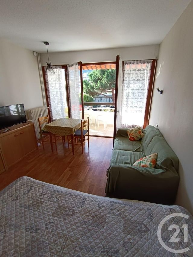 Appartement Studio à vendre - 1 pièce - 24.08 m2 - AMELIE LES BAINS PALALDA - 66 - LANGUEDOC-ROUSSILLON - Century 21 Agence Des Cerisiers