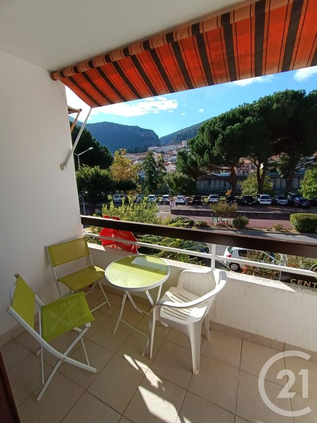 Appartement Studio à vendre - 1 pièce - 24.08 m2 - AMELIE LES BAINS PALALDA - 66 - LANGUEDOC-ROUSSILLON - Century 21 Agence Des Cerisiers