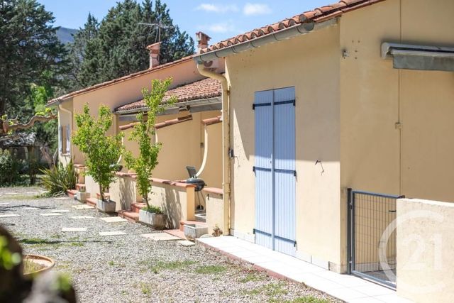 maison à vendre - 14 pièces - 170.94 m2 - REYNES - 66 - LANGUEDOC-ROUSSILLON - Century 21 Agence Des Cerisiers