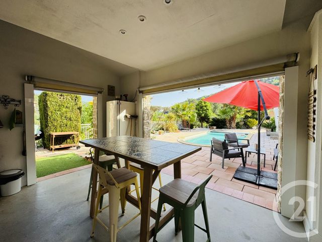 maison à vendre - 5 pièces - 126.6 m2 - REYNES - 66 - LANGUEDOC-ROUSSILLON - Century 21 Agence Des Cerisiers