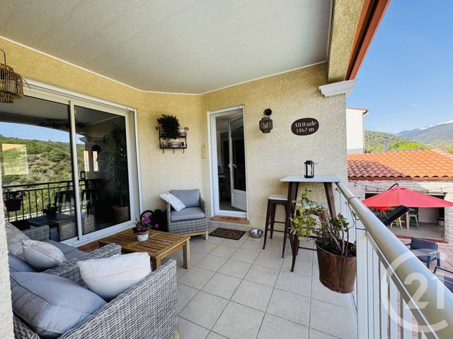 maison à vendre - 5 pièces - 126.6 m2 - REYNES - 66 - LANGUEDOC-ROUSSILLON - Century 21 Agence Des Cerisiers