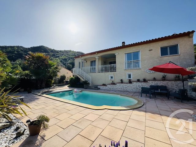 maison à vendre - 5 pièces - 126.6 m2 - REYNES - 66 - LANGUEDOC-ROUSSILLON - Century 21 Agence Des Cerisiers