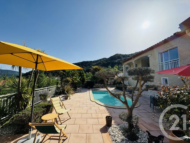 maison à vendre - 5 pièces - 126.6 m2 - REYNES - 66 - LANGUEDOC-ROUSSILLON - Century 21 Agence Des Cerisiers