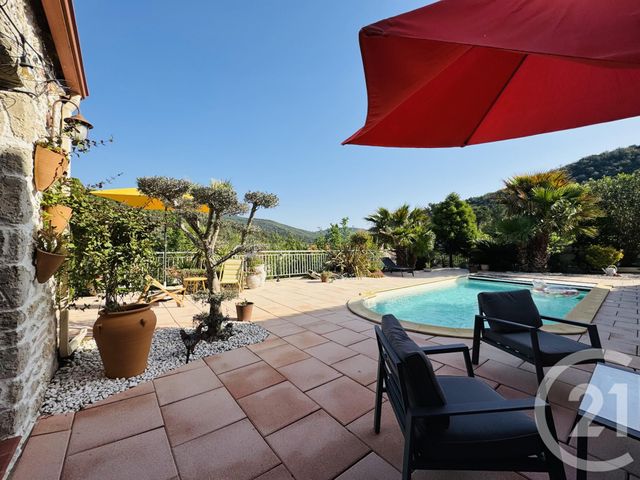 maison à vendre - 5 pièces - 126.6 m2 - REYNES - 66 - LANGUEDOC-ROUSSILLON - Century 21 Agence Des Cerisiers