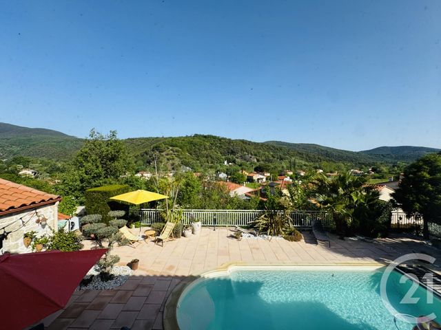 maison à vendre - 5 pièces - 126.6 m2 - REYNES - 66 - LANGUEDOC-ROUSSILLON - Century 21 Agence Des Cerisiers