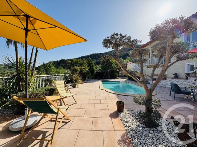 maison à vendre - 5 pièces - 126.6 m2 - REYNES - 66 - LANGUEDOC-ROUSSILLON - Century 21 Agence Des Cerisiers