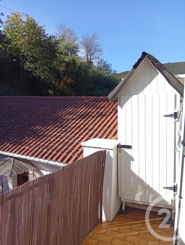 Appartement Studio à vendre - 1 pièce - 17.24 m2 - AMELIE LES BAINS PALALDA - 66 - LANGUEDOC-ROUSSILLON - Century 21 Agence Des Cerisiers