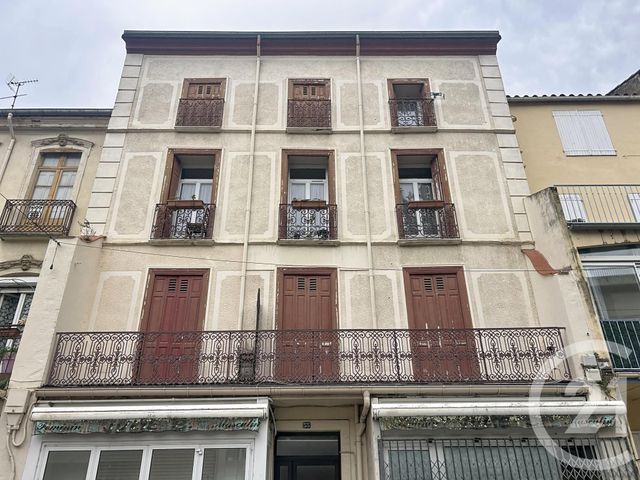 Appartement Studio à vendre - 1 pièce - 17.24 m2 - AMELIE LES BAINS PALALDA - 66 - LANGUEDOC-ROUSSILLON - Century 21 Agence Des Cerisiers