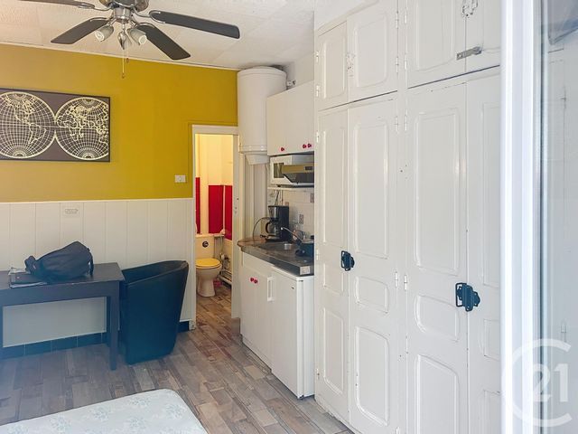 Appartement Studio à vendre - 1 pièce - 17.24 m2 - AMELIE LES BAINS PALALDA - 66 - LANGUEDOC-ROUSSILLON - Century 21 Agence Des Cerisiers