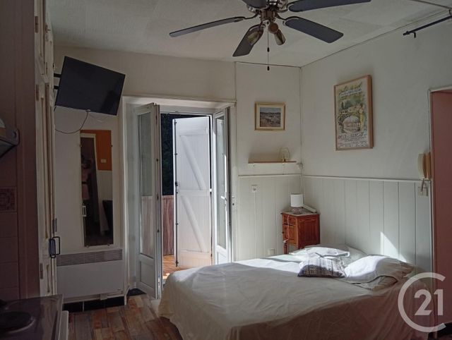 Appartement Studio à vendre - 1 pièce - 17.24 m2 - AMELIE LES BAINS PALALDA - 66 - LANGUEDOC-ROUSSILLON - Century 21 Agence Des Cerisiers