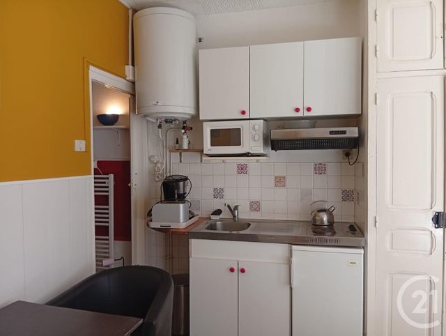 Appartement Studio à vendre - 1 pièce - 17.24 m2 - AMELIE LES BAINS PALALDA - 66 - LANGUEDOC-ROUSSILLON - Century 21 Agence Des Cerisiers