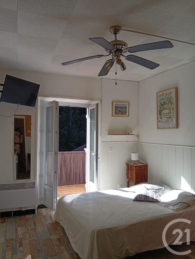 Appartement Studio à vendre - 1 pièce - 17.24 m2 - AMELIE LES BAINS PALALDA - 66 - LANGUEDOC-ROUSSILLON - Century 21 Agence Des Cerisiers