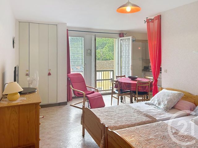 Appartement Studio à vendre AMELIE LES BAINS PALALDA