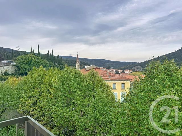 Appartement Studio à vendre - 1 pièce - 31.67 m2 - AMELIE LES BAINS PALALDA - 66 - LANGUEDOC-ROUSSILLON - Century 21 Agence Des Cerisiers