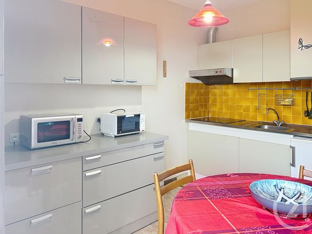 Appartement Studio à vendre - 1 pièce - 31.67 m2 - AMELIE LES BAINS PALALDA - 66 - LANGUEDOC-ROUSSILLON - Century 21 Agence Des Cerisiers