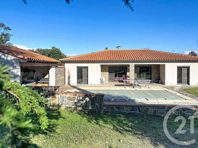 maison à vendre - 4 pièces - 122.0 m2 - OMS - 66 - LANGUEDOC-ROUSSILLON - Century 21 Agence Des Cerisiers